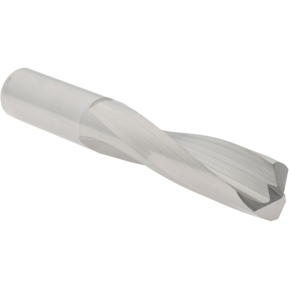 Hertel 74149089 Screw Machine Length Drill Bit: 0.625" Dia, 135 &deg;, Solid Carbide Image