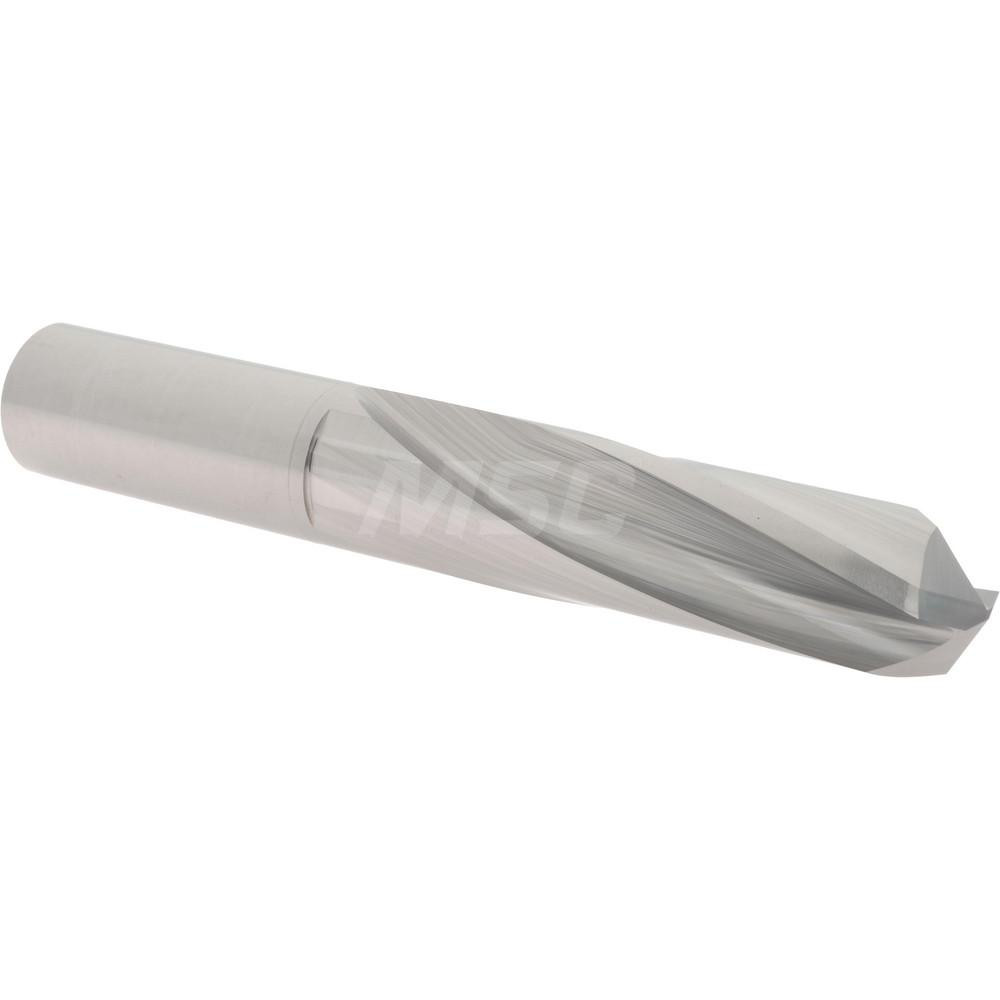 Hertel 74149097 Screw Machine Length Drill Bit: 0.75" Dia, 135 &deg;, Solid Carbide Image