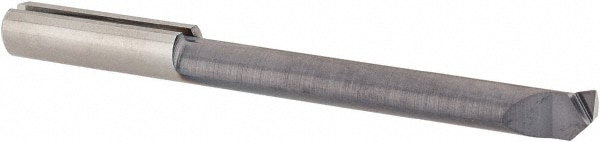 Iscar 6403815 Chamfering Boring Bar: 0.1575" Min Bore, 1.063" Max Depth, Right Hand Cut, Solid Carbide Image