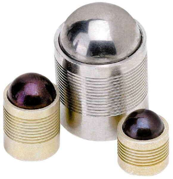 5/8" OD Steel Expansion CV Plug