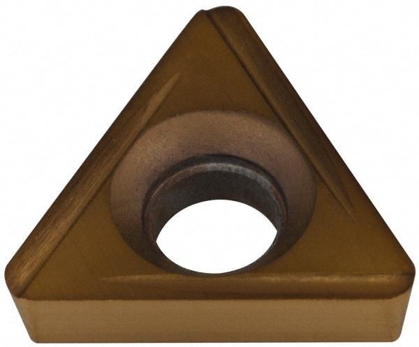 Hertel CDHH 120605 HP520B Grade Carbide Boring Insert Diamond 5//32/" Inscr Ci...