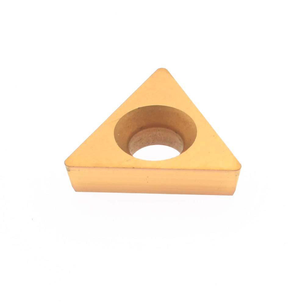 Boring Insert: TPCB221 HP520B, Solid Carbide
