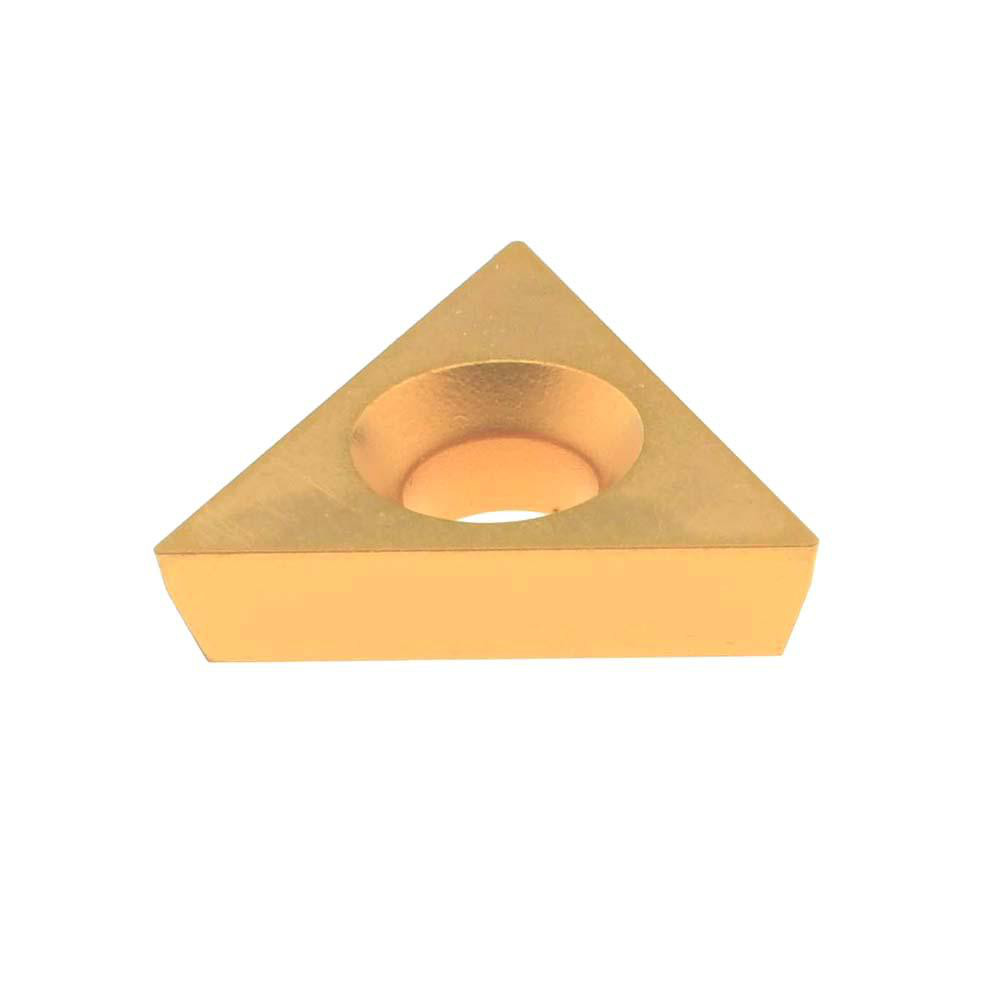 Boring Insert: TPCB220.5 HC620B, Solid Carbide
