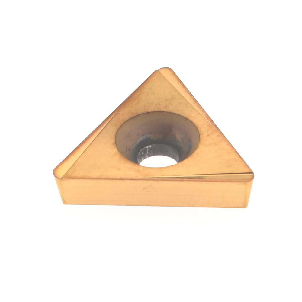 Boring Insert: TPCG322 HP520B, Solid Carbide