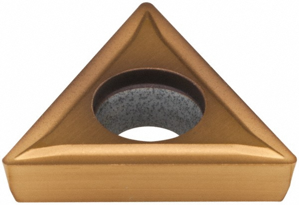 Hertel H00208207 Boring Insert: TPMT321GP HP520B, Solid Carbide Image