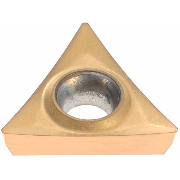 Boring Insert: TPGT32.51HF2 HP520B, Solid Carbide