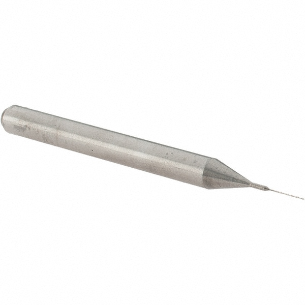 Micro Drill Bit: #92, 118 ° Point, Solid Carbide