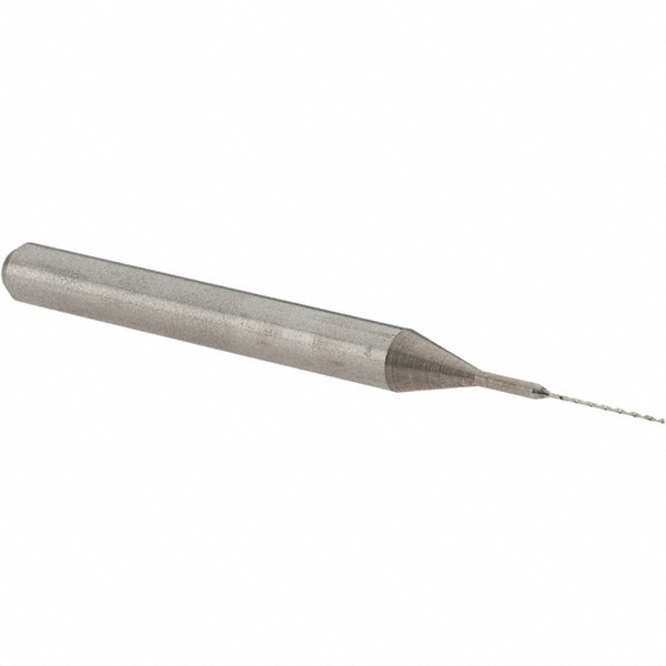 Micro Drill Bit: #84, 118 ° Point, Solid Carbide