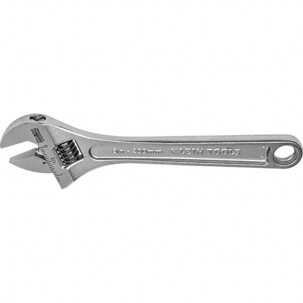 Klein Tools 507-8 Adjustable Wrench: Image