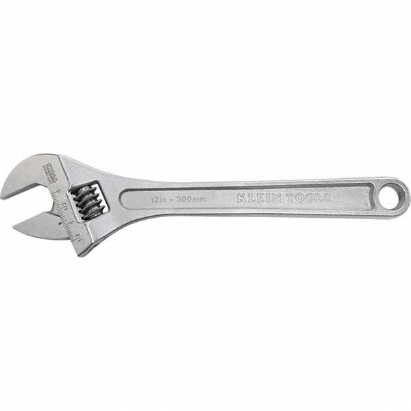 Klein Tools Adjustable Wrenches; Wrench Type Adjustable Locking
