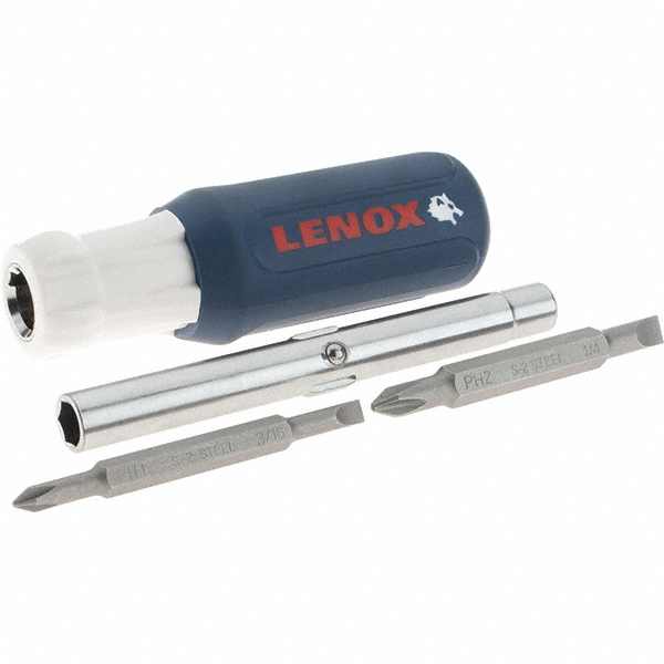 Lenox Bit Screwdrivers 74188541 MSC Industrial Supply