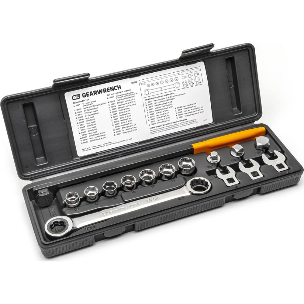 GEARWRENCH Engine Tool Set 74195678 MSC Industrial Supply