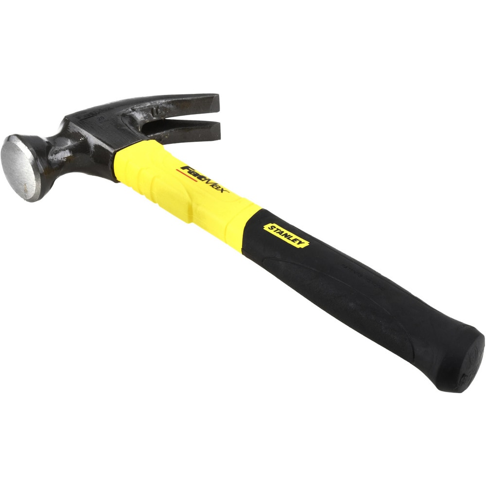 1-1/4 Lb Head, Straight Rip Claw Nail Hammer