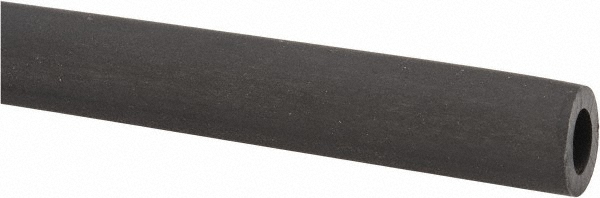 Photos - Flexible Hose Made in USA 3/16" ID x 5/16" OD, 1/16" Wall Thickness, Cut to Length  TPV Tube - Black, 64 Shore A Hard(50' Standard Length)