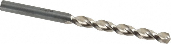 Guhring 9006220060000 Jobber Length Drill Bit: 0.2362" Dia, 130 °, Cobalt Image