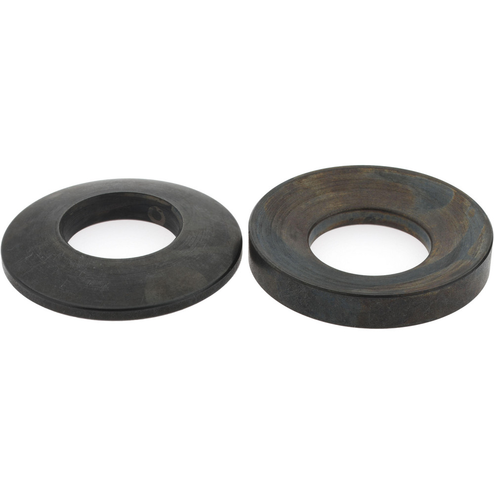 Gibraltar 5/8" Bolt, Black Oxide, Case Hardened Steel, Spherical