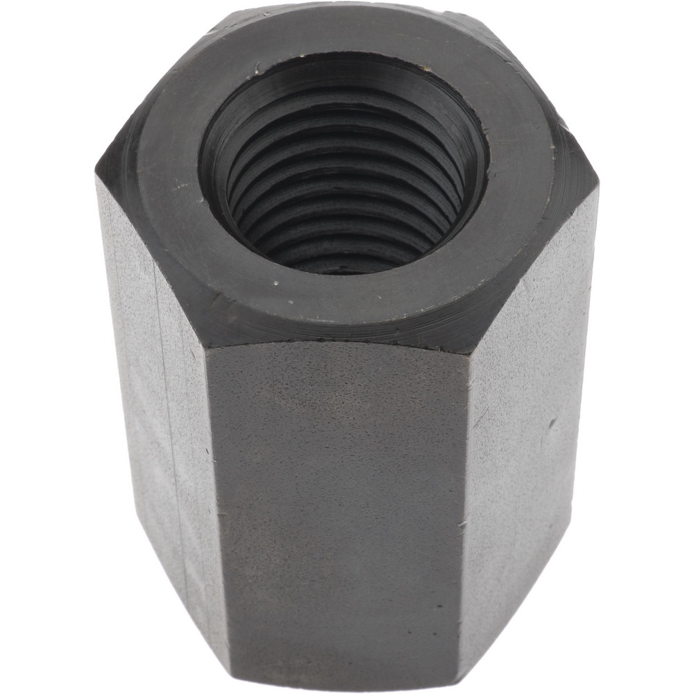 Gibraltar 18 UNC, 21/2" OAL Steel Standard Coupling Nut MSC Direct