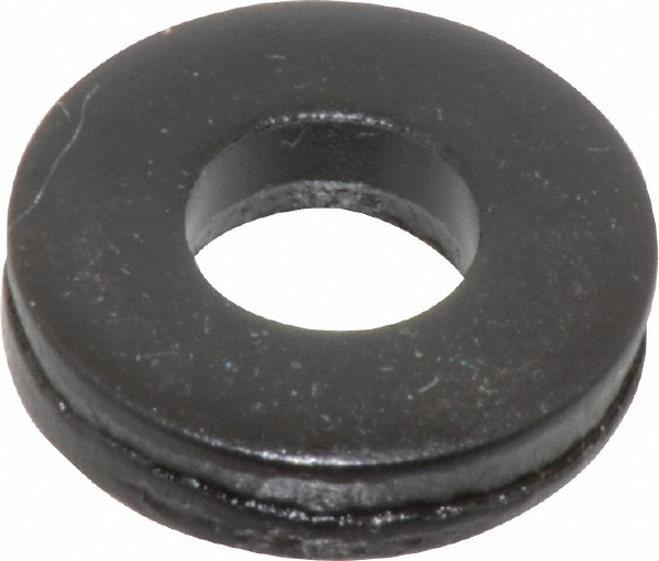 Gibraltar 5/16" Screw, 1010 Case Hardened Steel Standard Flat Washer