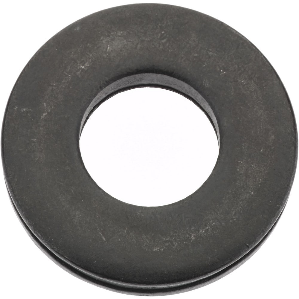 gibraltar-m12-screw-standard-flat-washer-case-hardened-steel-black