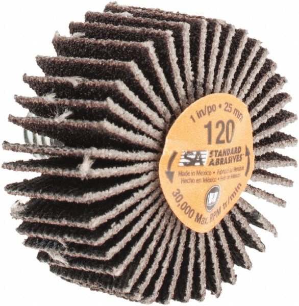 Mounted Abrasive Wheel