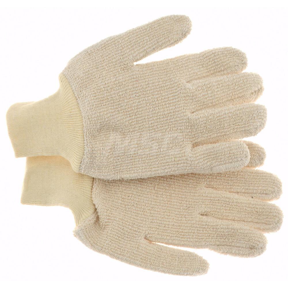 Size L Terry Heat Resistant Glove