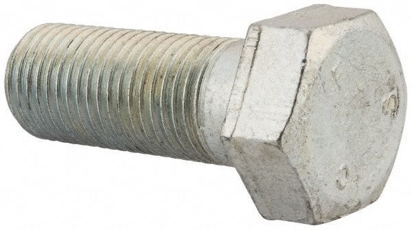 Value Collection R52001096 1-1/2 - 6 UNC, 4" Length Under Head Hex Head Cap Screw Image