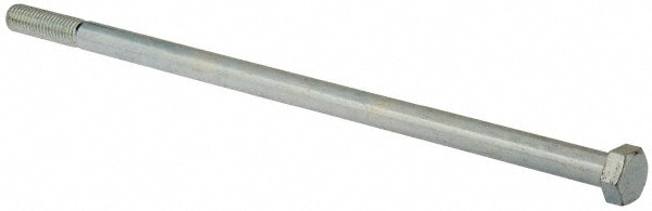 Value Collection R52001210 1/2-13 UNC, 12" Length Under Head Hex Head Cap Screw Image