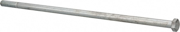 Value Collection R52001348 1/2-13 UNC, 14" Length Under Head Hex Head Cap Screw Image