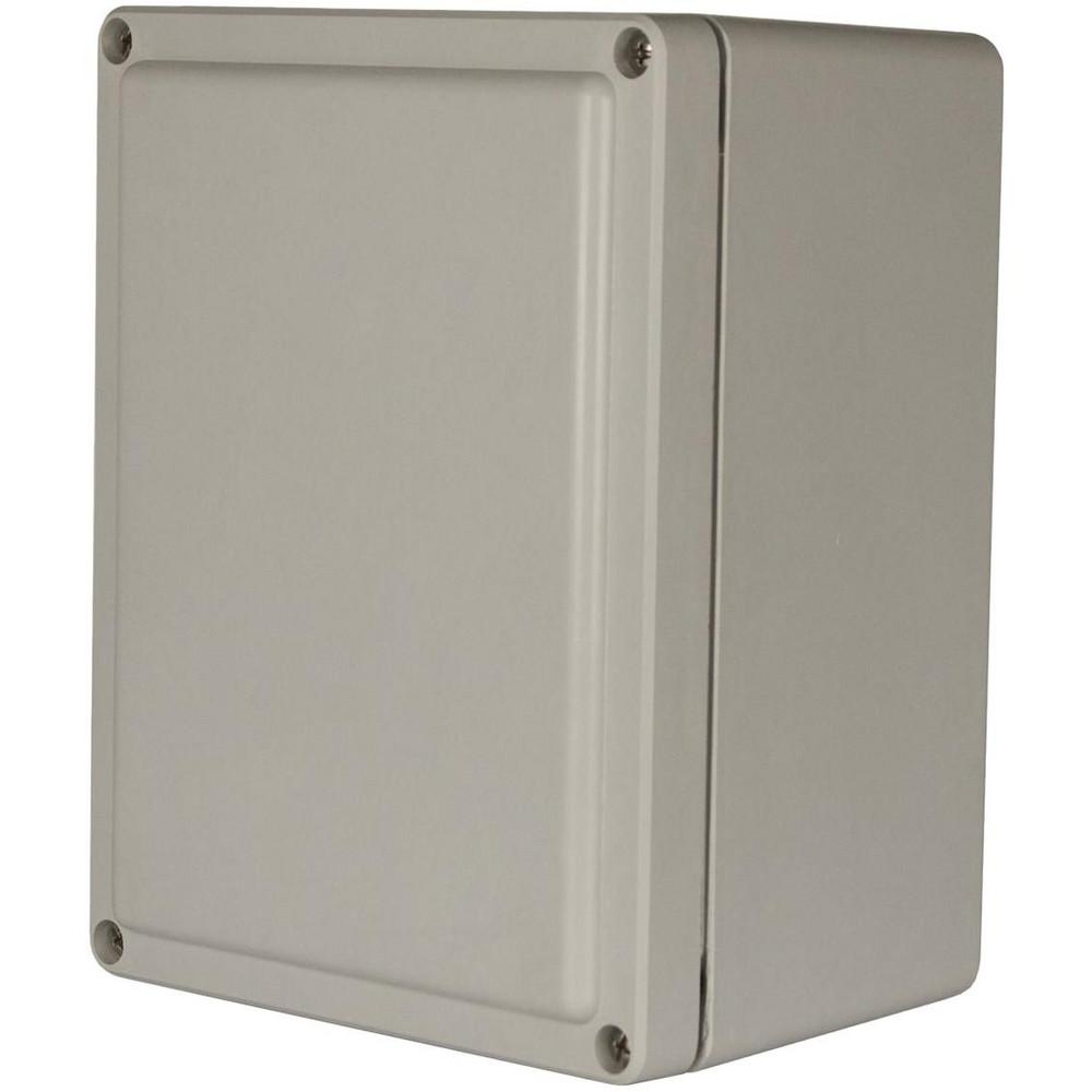 Wiegmann - Electrical Enclosures: Enclosure Type: Standard, Junction ...