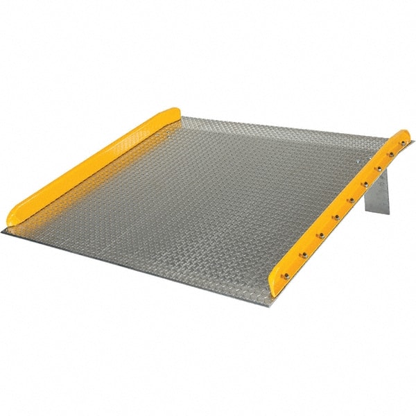 Vestil - Aluminum Dock Plate - 74271800 - MSC Industrial Supply