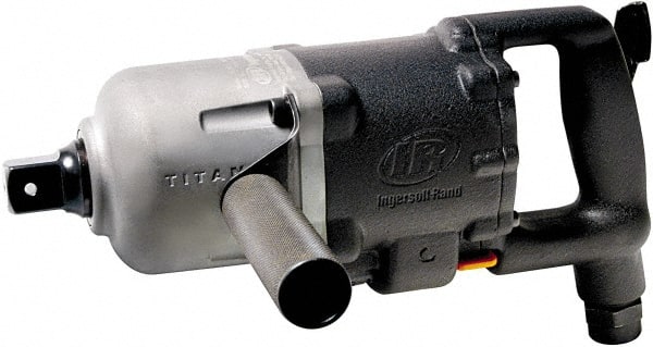 Ingersoll Rand 3942A2TI Air Impact Wrench: 1" Drive, 5,000 RPM, 3,251 ft/lb 