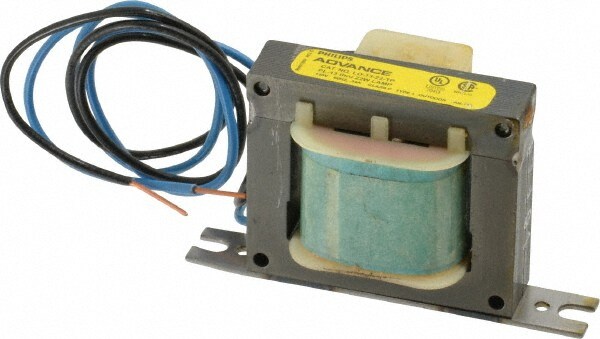 1 Lamp, 120 Volt, 0.21 to 0.29 Amp, 0 to 39 Watt, Preheat, Magnetic, Nondimmable Fluorescent Ballast