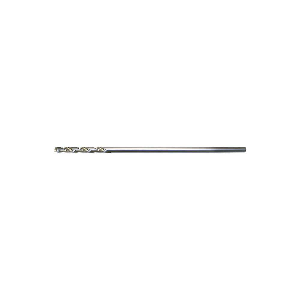 Cleveland C13204 1/2" Diam 4-1/2" Flute Length 135° High Speed Steel Aircraft Extension Drill Image