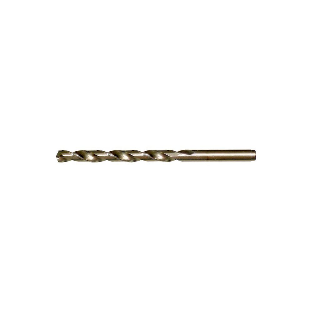 Cleveland C70031 Jobber Length Drill Bit: 0.5" Dia, 135 °, Cobalt Image