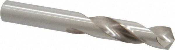 CLEVELAND C08543 33//64 HSS BLACK OXIDE 118DEG TANG TAPER LENGTH DRILL BIT