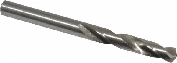 Cleveland - Screw Machine Length Drill Bit: Size #4, 135 deg Point ...