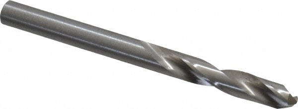 Cleveland - Screw Machine Length Drill Bit: Size #12, 135 deg Point ...