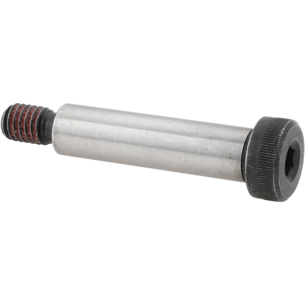 Value Collection 225040PR Shoulder Screw: 5/16" Shoulder Dia, 1-1/2" Shoulder Length, 1/4-20, 4140 Alloy Steel, Hex Socket Image