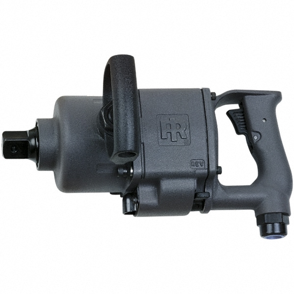 Ingersoll Rand 1712B2 Air Impact Wrench: 1" Drive, 6,000 RPM, 1,400 ft/lb 