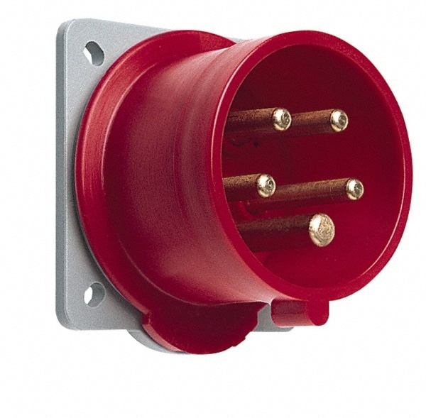 Pin & Sleeve Receptacles