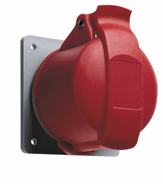 Pin & Sleeve Receptacles