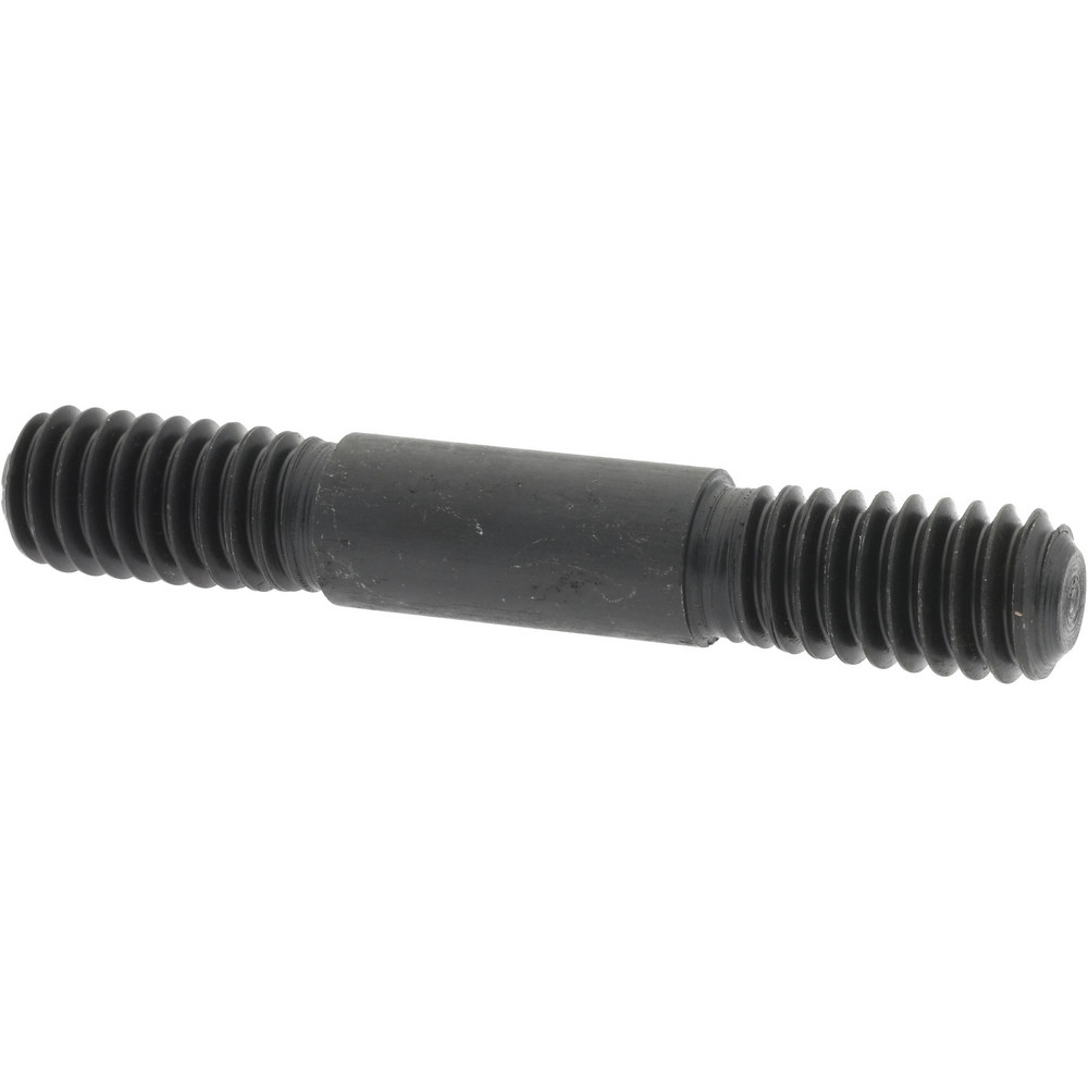 Equal Double Threaded Stud: 5/16-18 Thread, 2" OAL