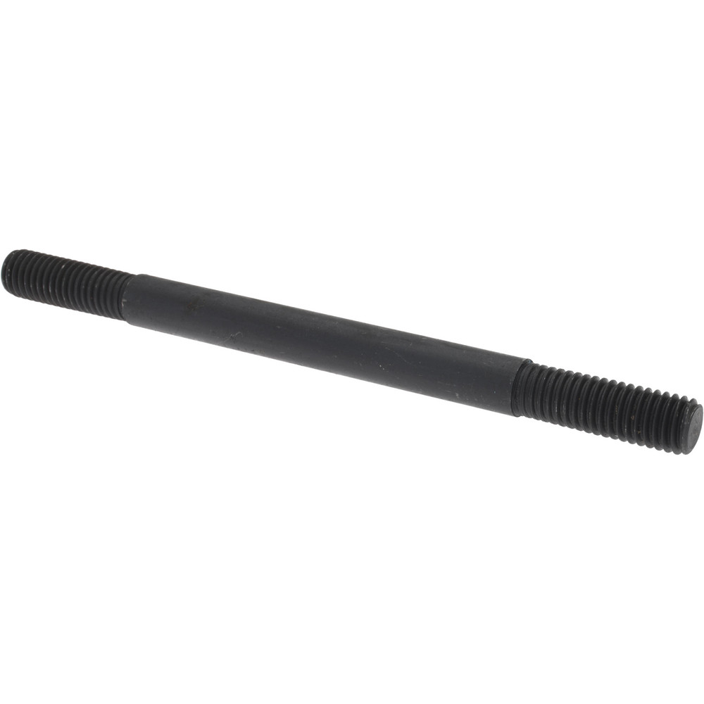 Equal Double Threaded Stud: 1/2-13 Thread, 7" OAL