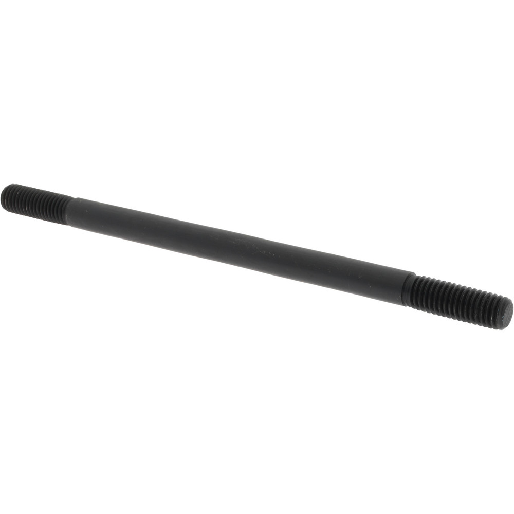 Equal Double Threaded Stud: 1/2-13 Thread, 9" OAL