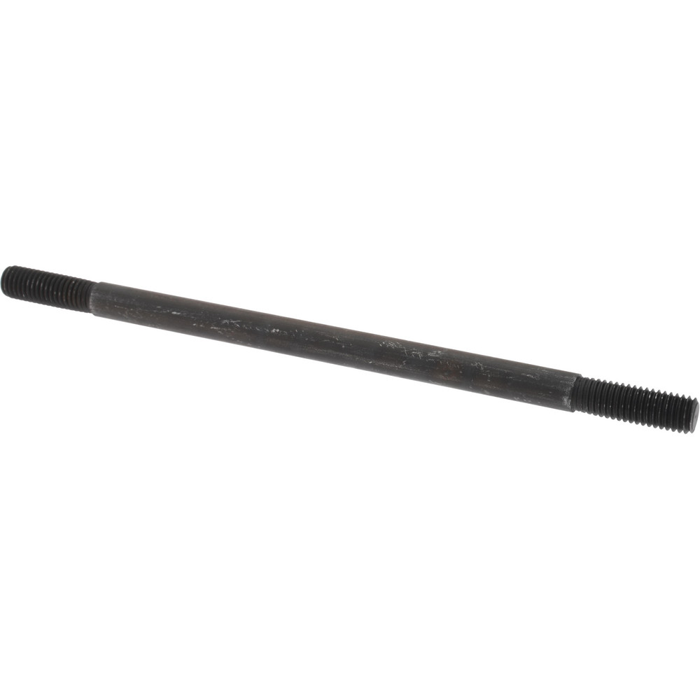 Equal Double Threaded Stud: 1/2-13 Thread, 10" OAL