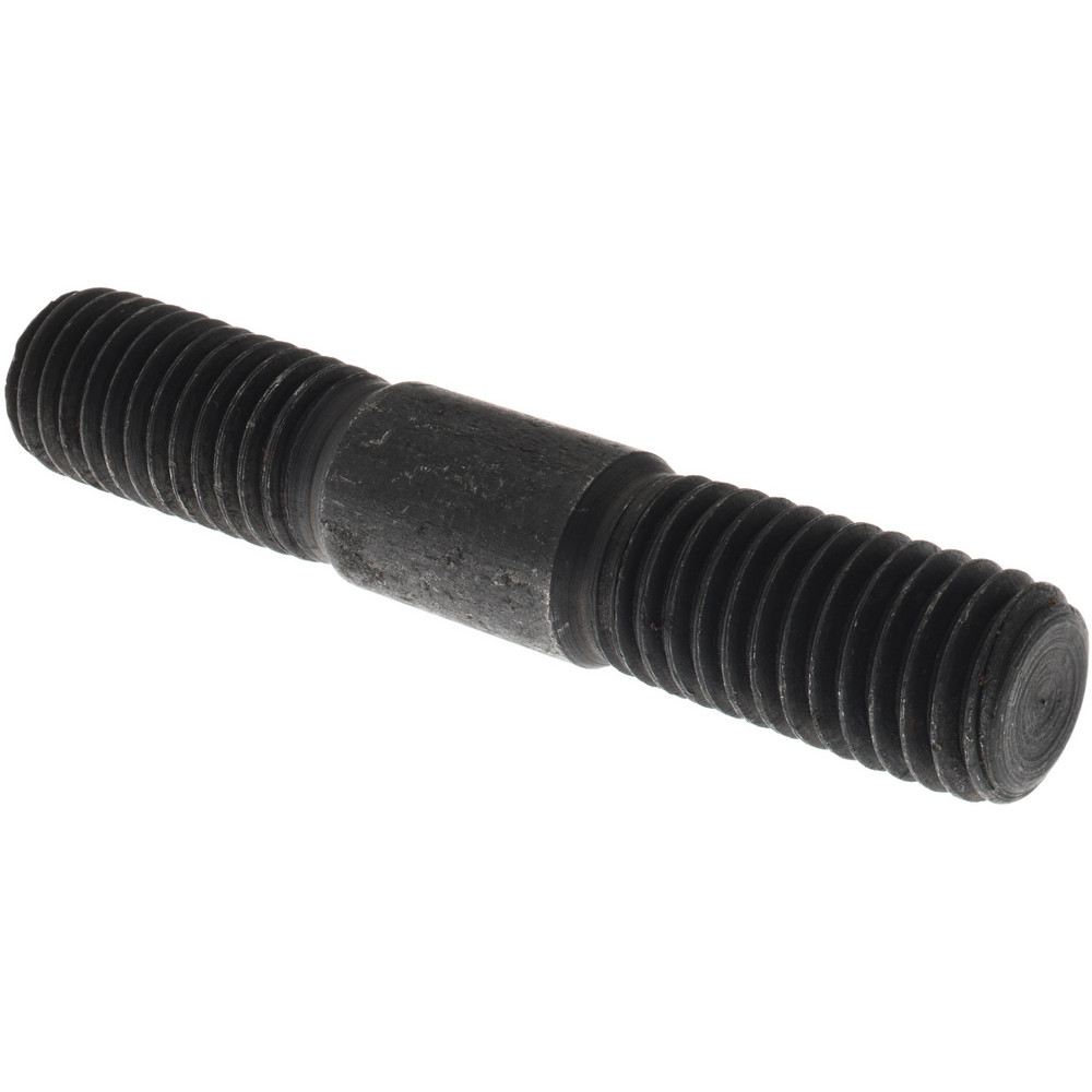 Equal Double Threaded Stud: 5/8-11 Thread, 3-1/2" OAL