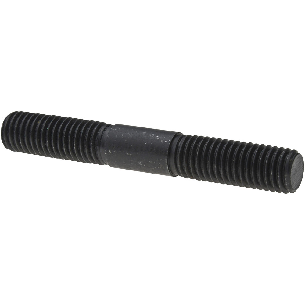 Equal Double Threaded Stud: 5/8-11 Thread, 4-1/2" OAL