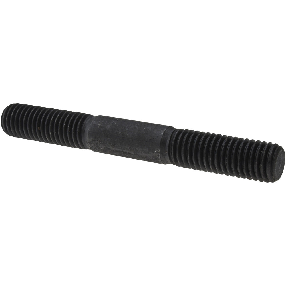 Equal Double Threaded Stud: 5/8-11 Thread, 5" OAL