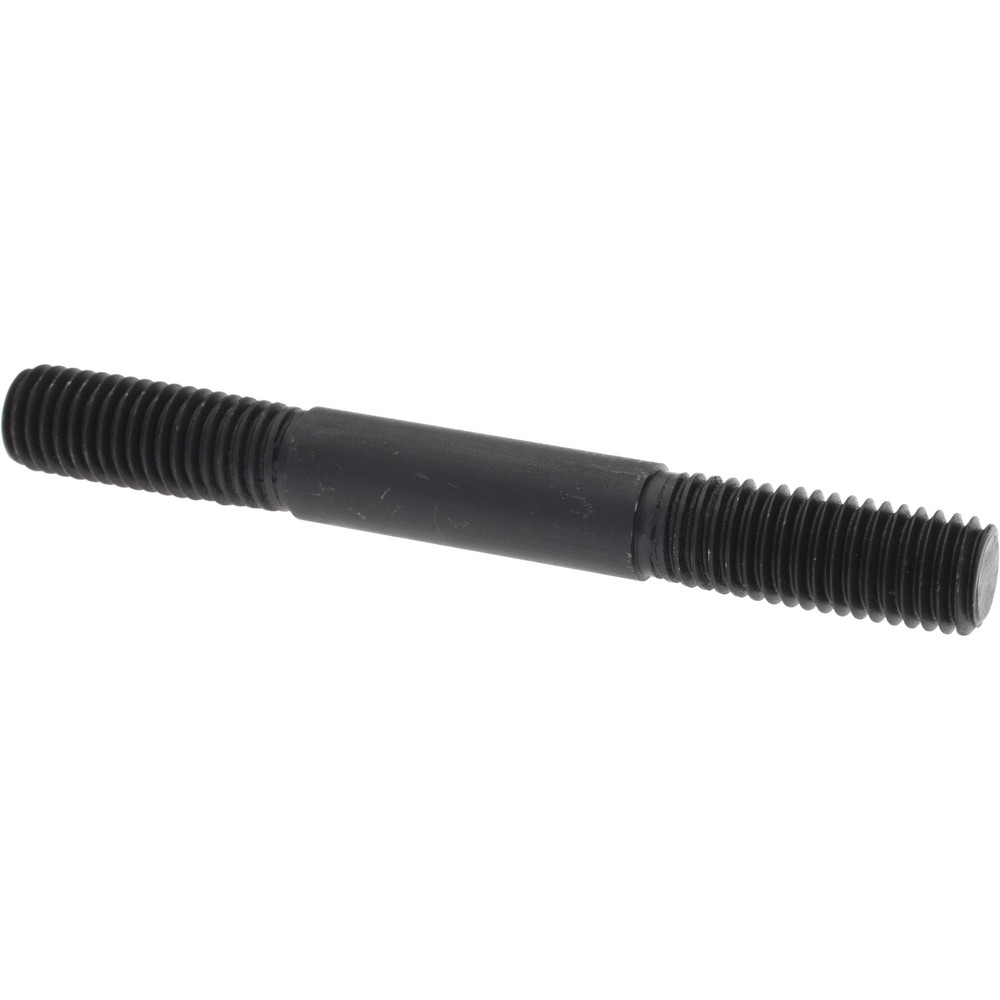 Equal Double Threaded Stud: 5/8-11 Thread, 5-1/2" OAL