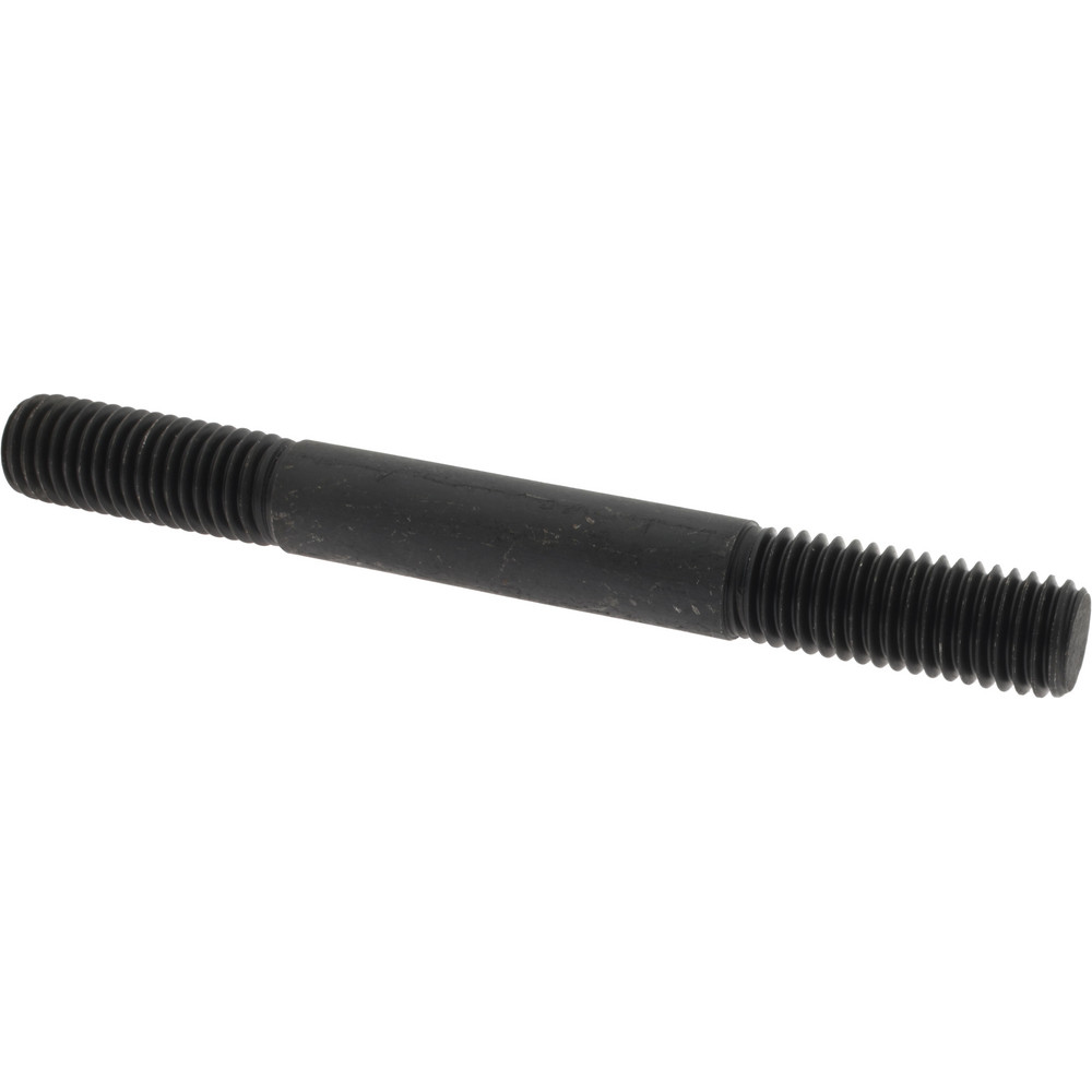 Equal Double Threaded Stud: 5/8-11 Thread, 6" OAL